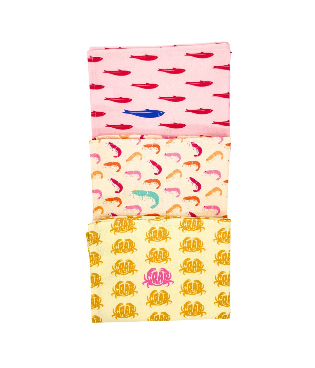 Strofinaccio da Cucina Summer Vibes - 70x47 cm