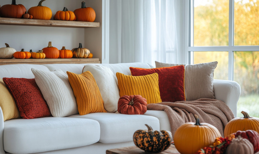 Tendenze di Arredamento Autunno 2024: Décor e Oggettistica per un’Atmosfera Calda e di Stile