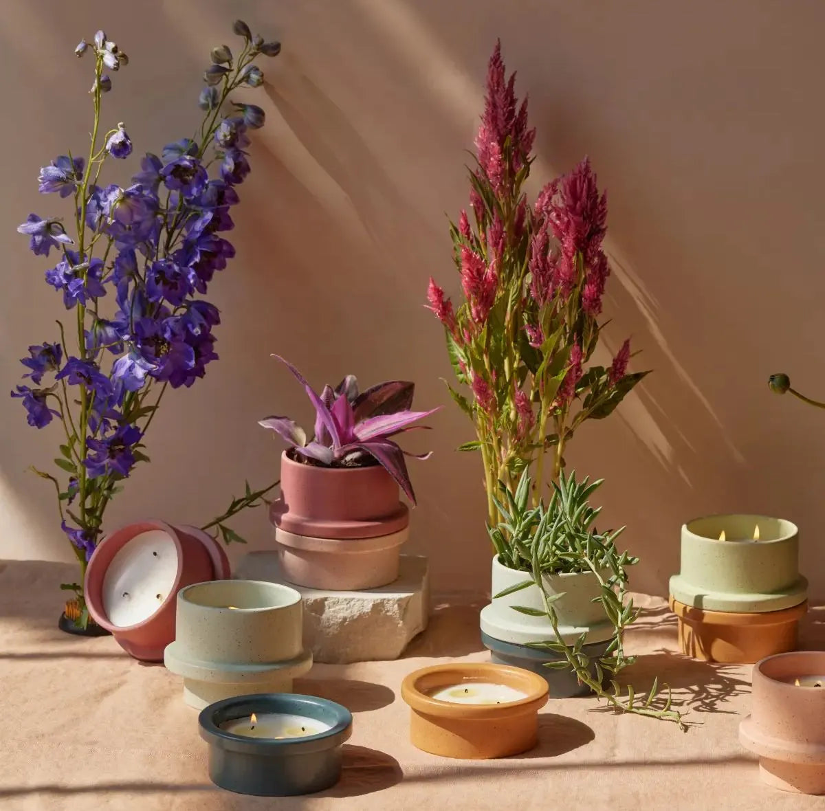 Candele profumate: come scegliere, regalare e vivere l’atmosfera perfetta