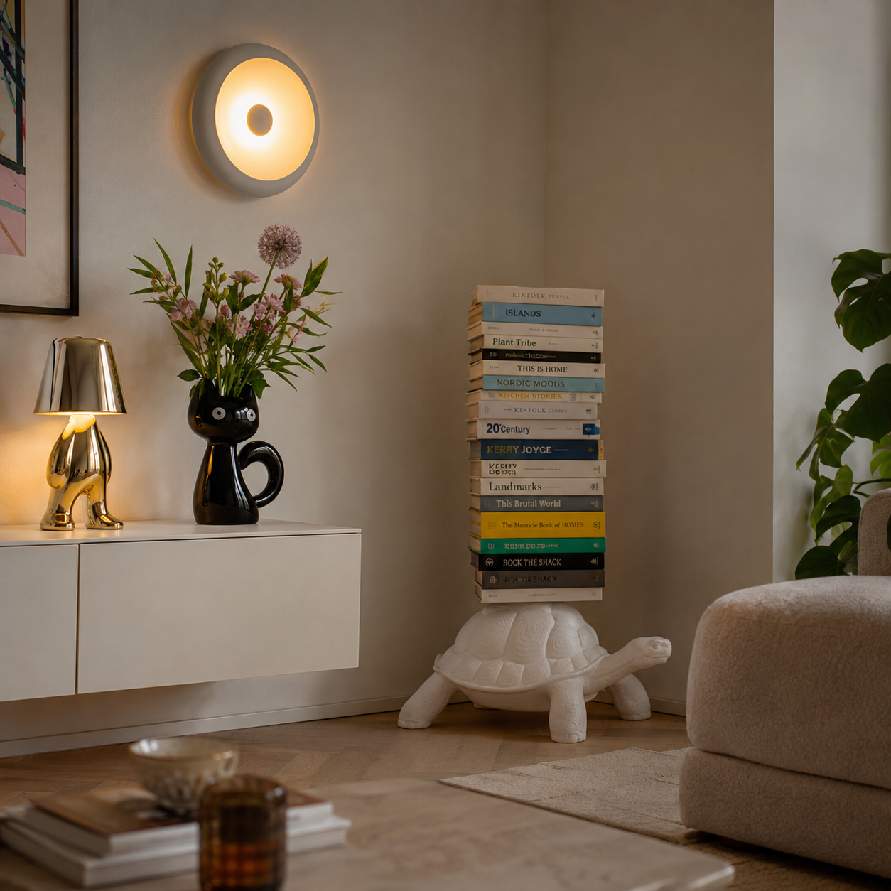 Quadro di design