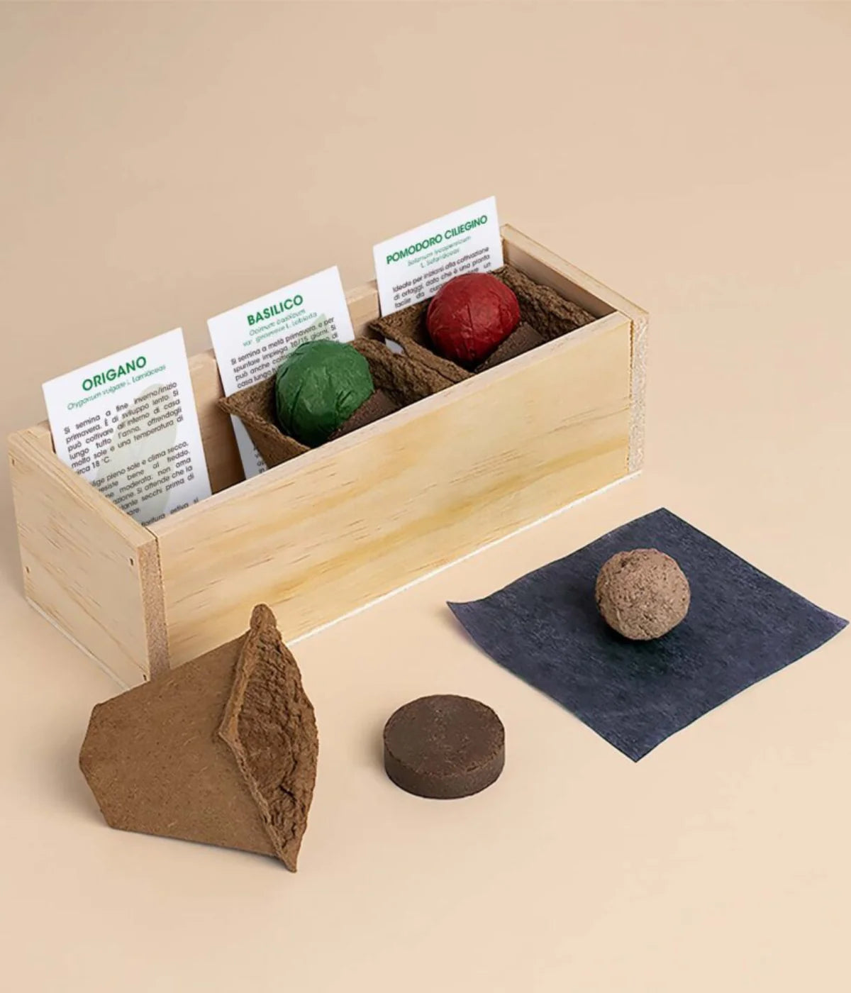 kit di autocoltivazione