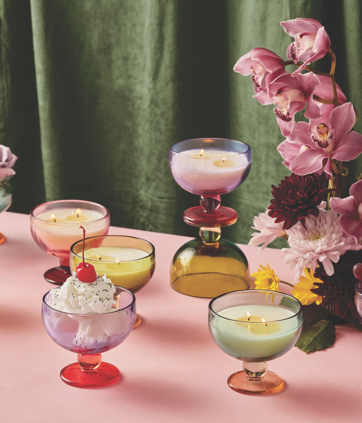 Aura Multipurpose Candle 