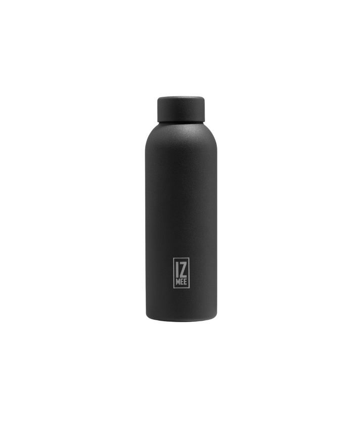 Borraccia Izmee Termica 510 ml, nera