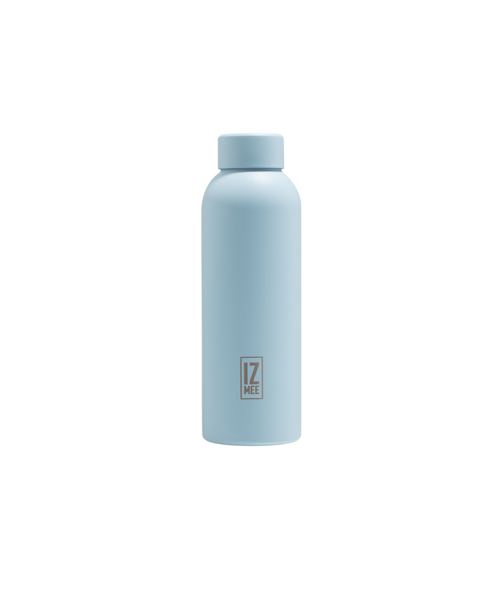 Borraccia Izmee Termica 510 ml, azzurra