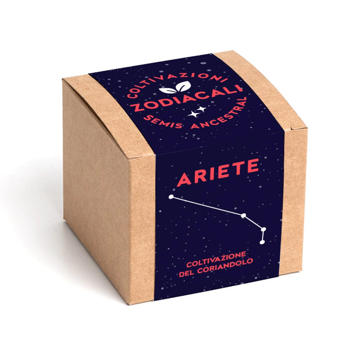 Kit Autocoltivazione Zodiaco - Ariete