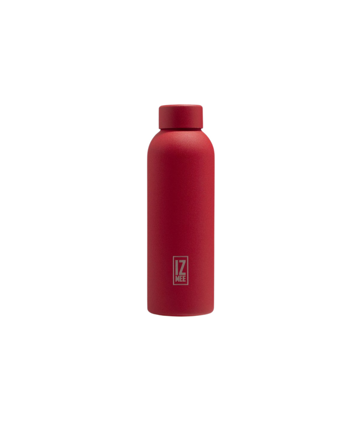 Borraccia Izmee Termica 510 ml,  rossa 