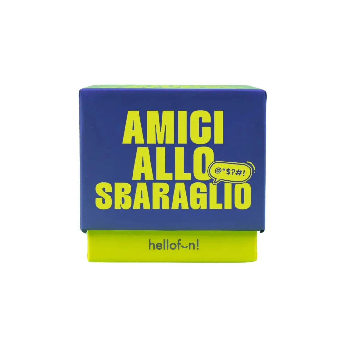 Mini gioco Amici allo Sbaraglio – Hellofun