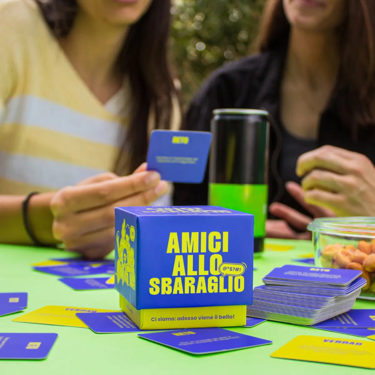 Mini gioco Amici allo Sbaraglio – Hellofun