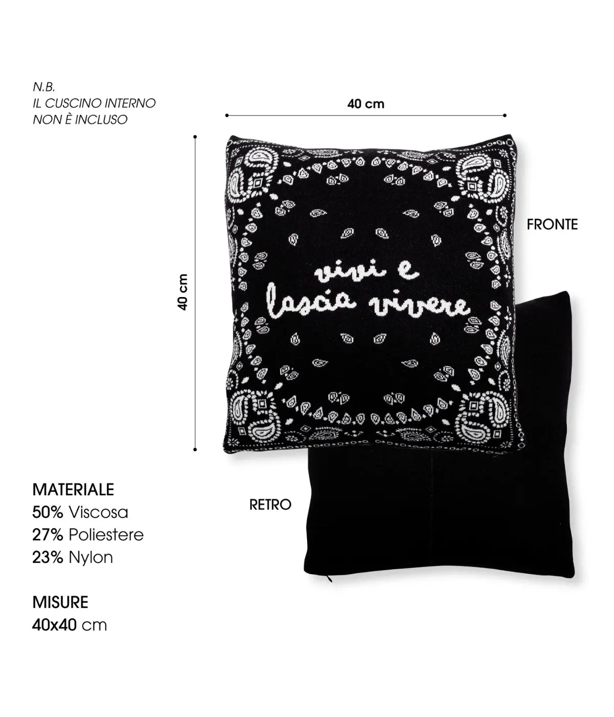 BBoom-Pandorine Pillow Case
