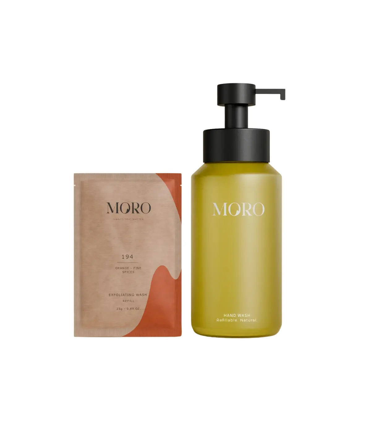 Kit Sapone Mani Scrub - 250 ml