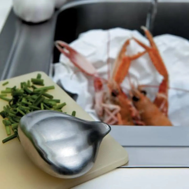 Savon du Chef – Odor-Removing Stainless Steel Soap Alessi