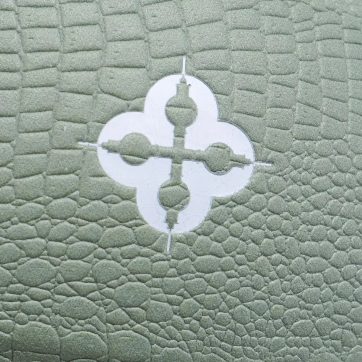 Palla da Basket Croco Mint