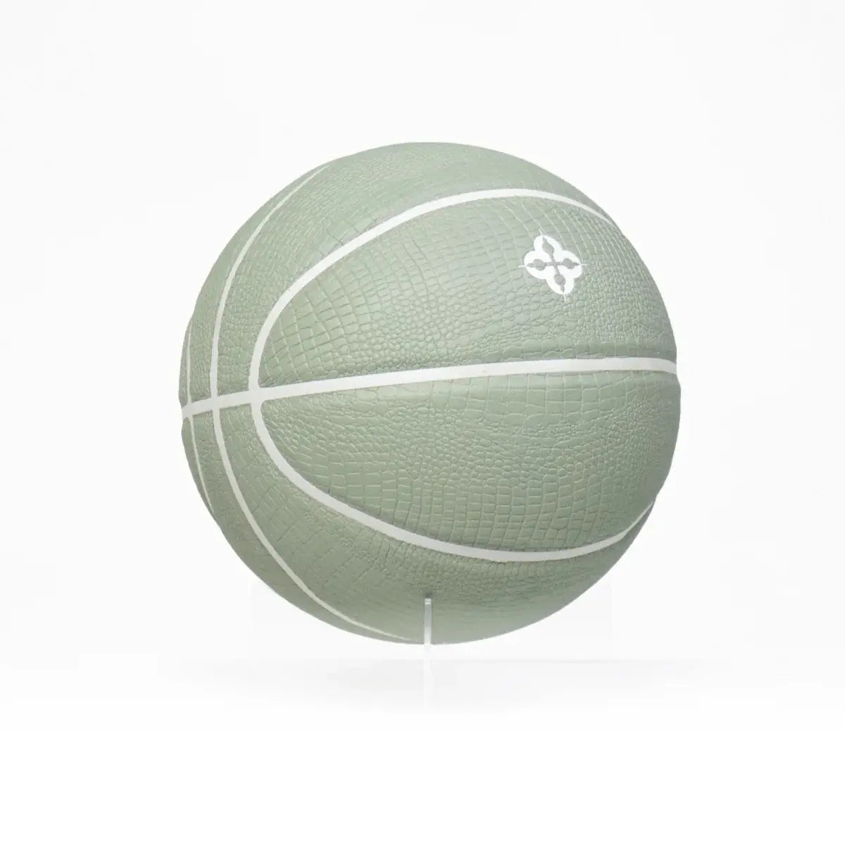 Croco Mint Basketball