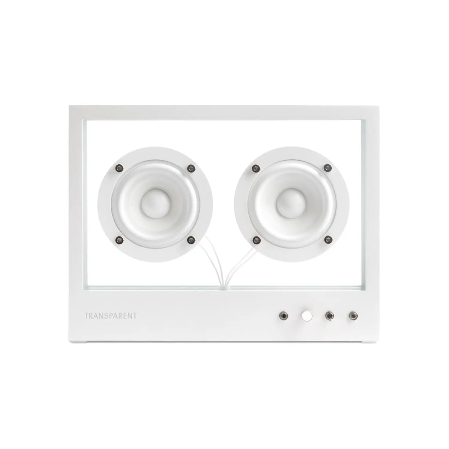 Altoparlante Trasparente Piccolo