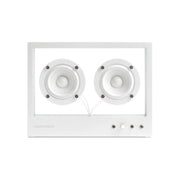 Altoparlante Trasparente Piccolo