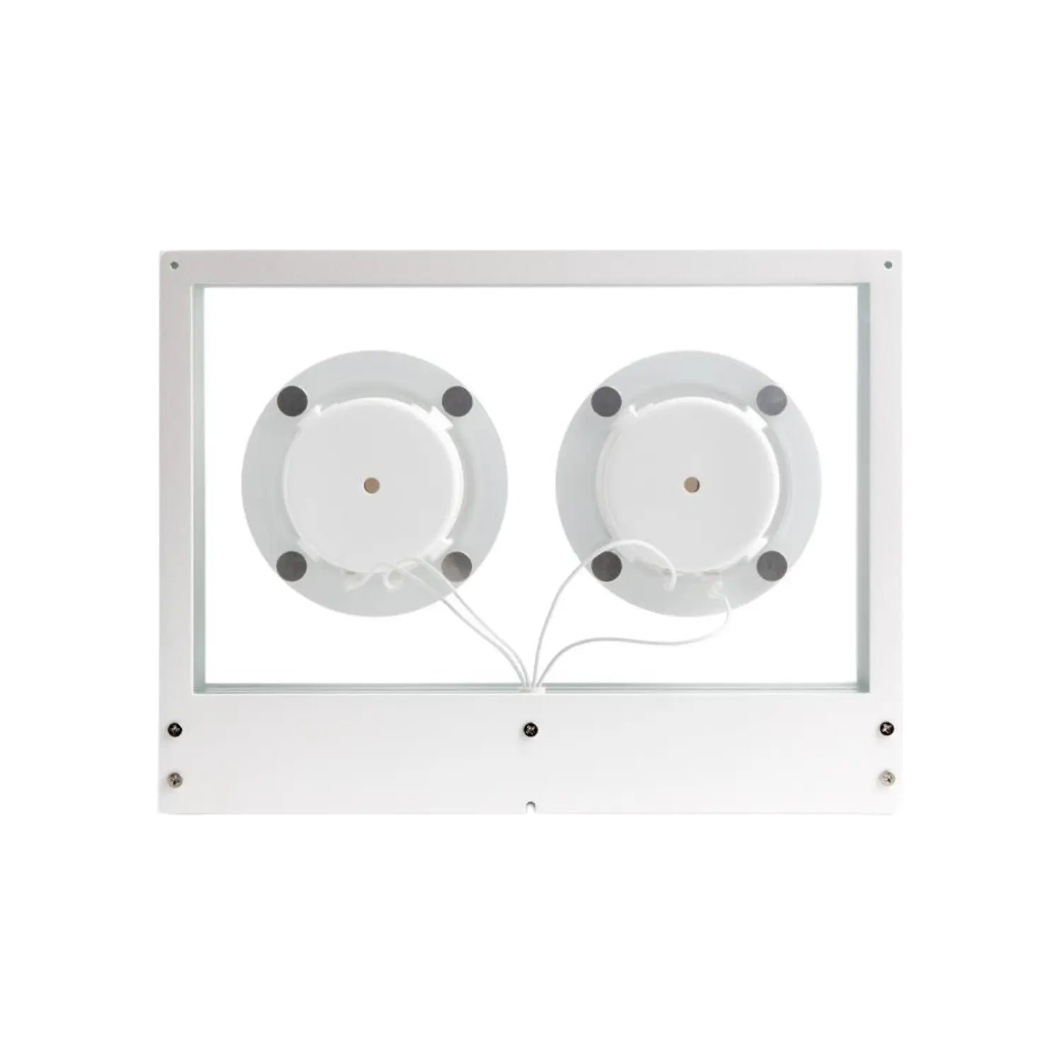 Altoparlante Trasparente Piccolo