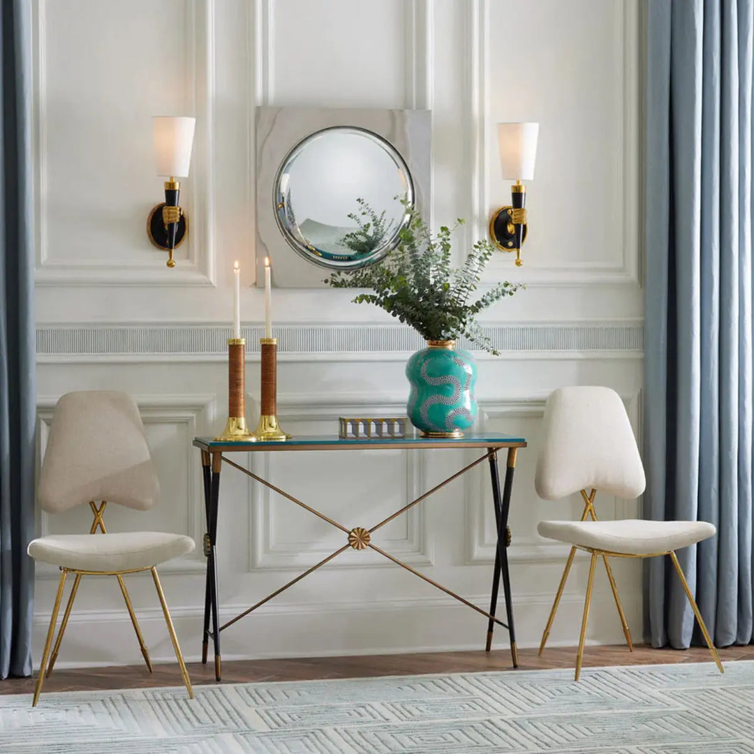 Cinched Eden Vase - Jonathan Adler