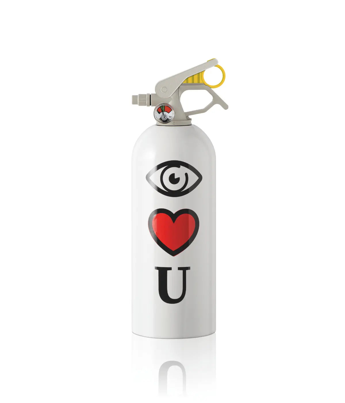 Dispositivo Antincendio Eye Love You - Extingua