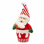 Decorazione natalizia Babbo Natale EDG H 35 cm