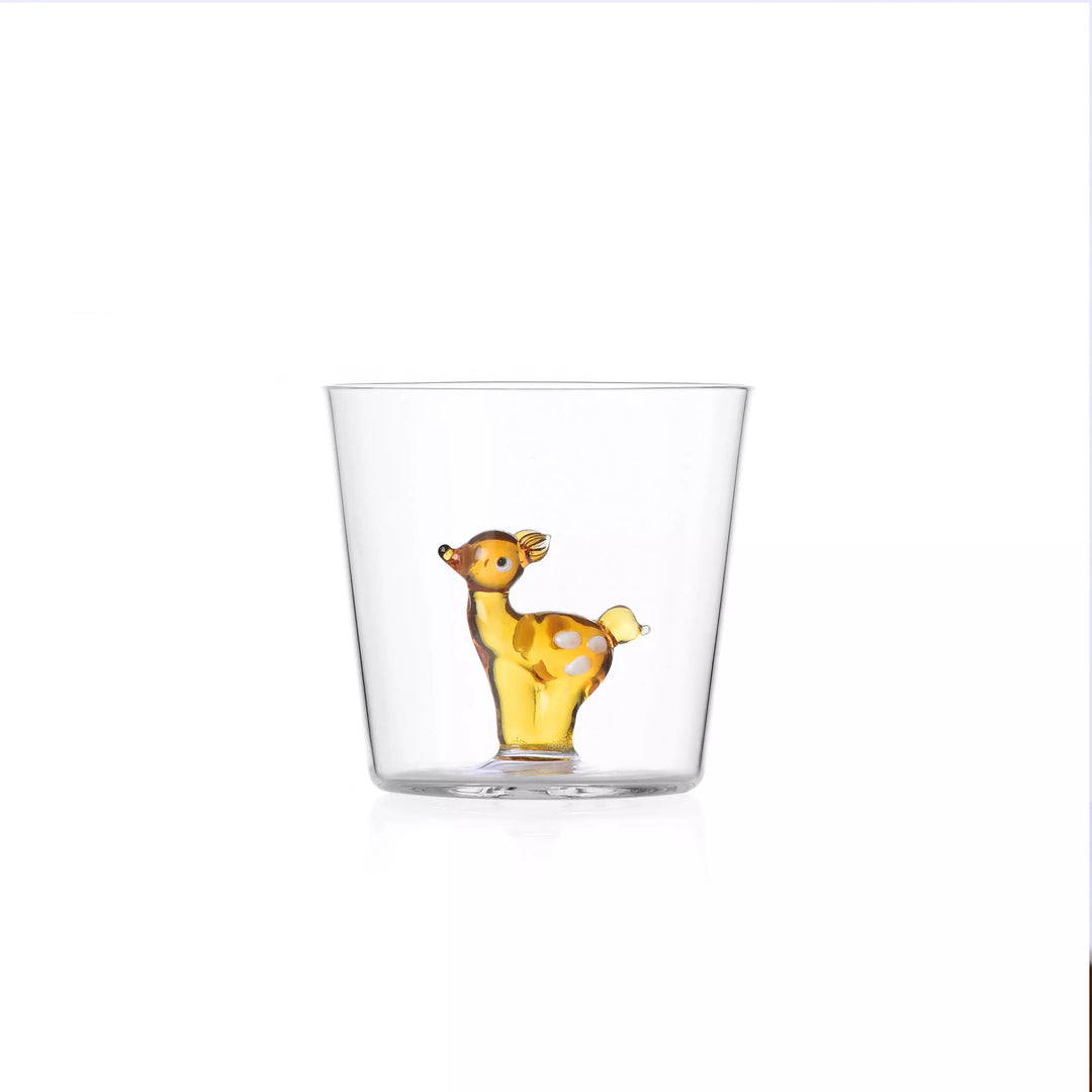 Tumbler della linea Woodland Tales di Ichendorf nella variante con il Bambi 