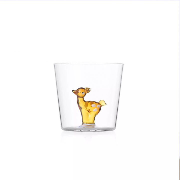 Tumbler della linea Woodland Tales di Ichendorf nella variante con il Bambi 