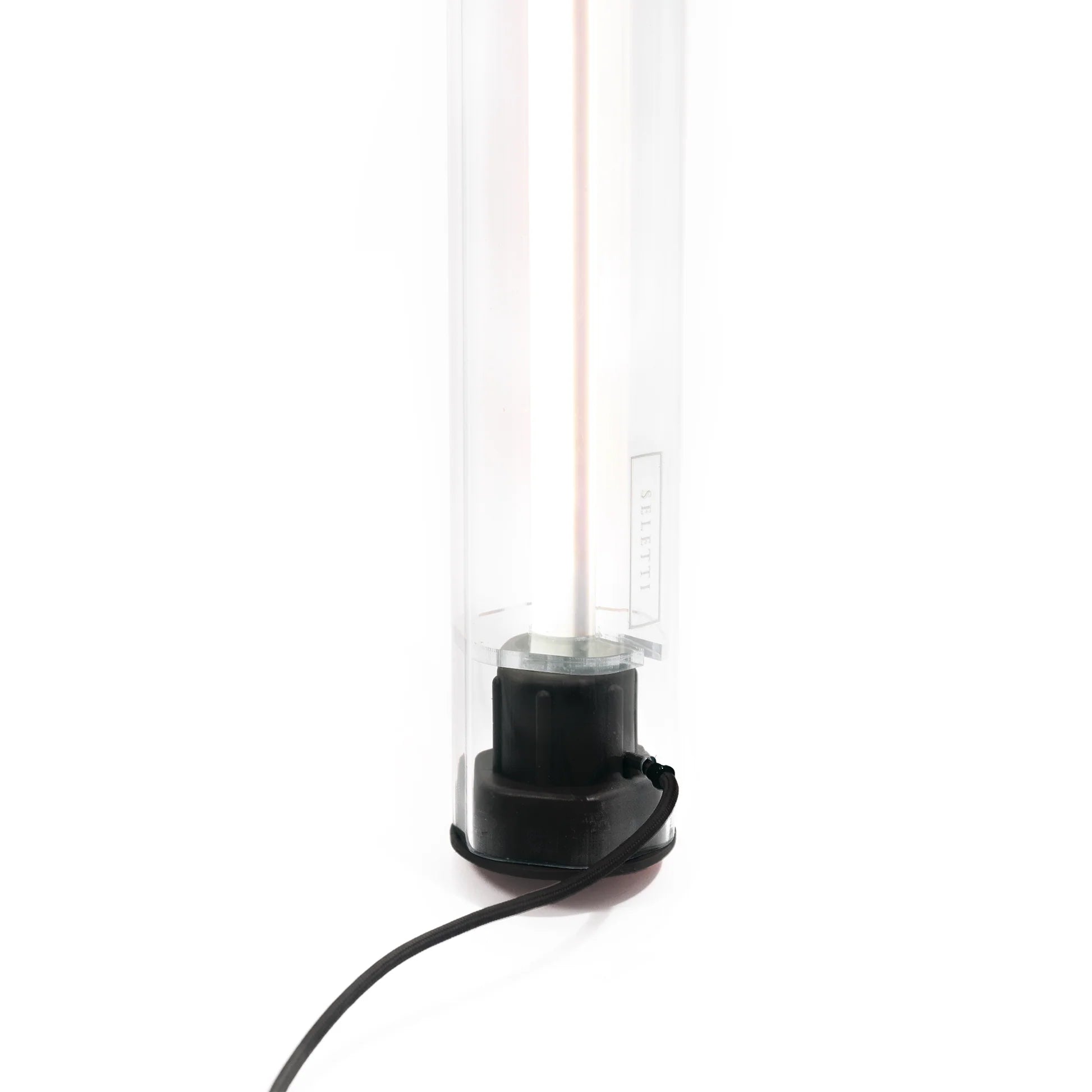 Base della penna con alimentazione per luce a led