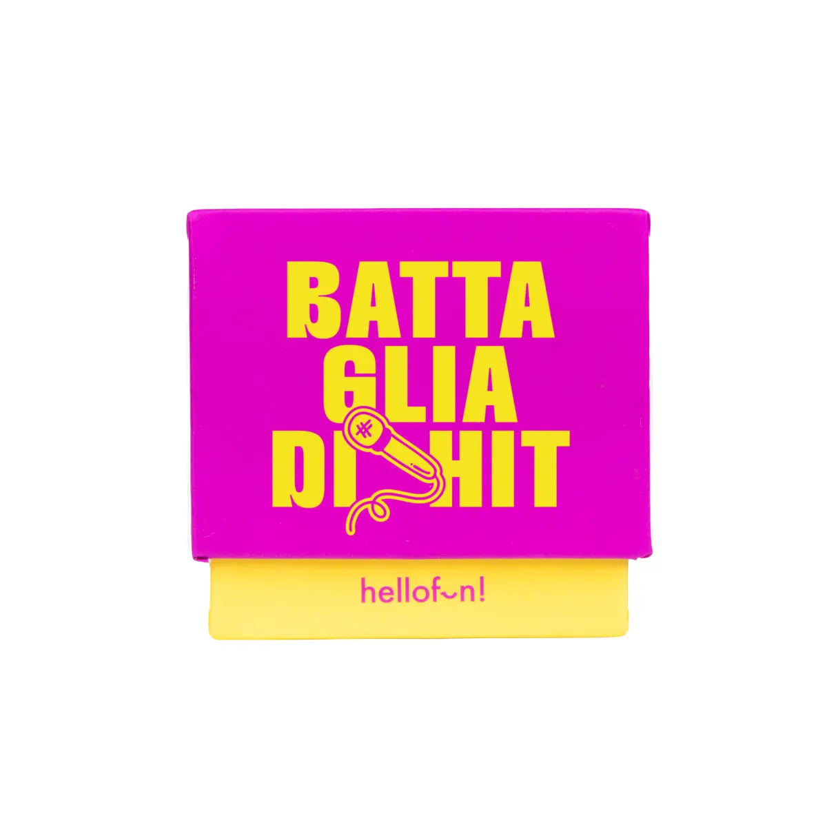 Mini gioco Battaglia di Hit – Hellofun