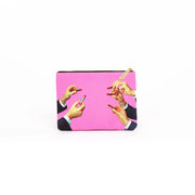 Pochette Beauty Lipstick Rosa Toiletpaper x Seletti