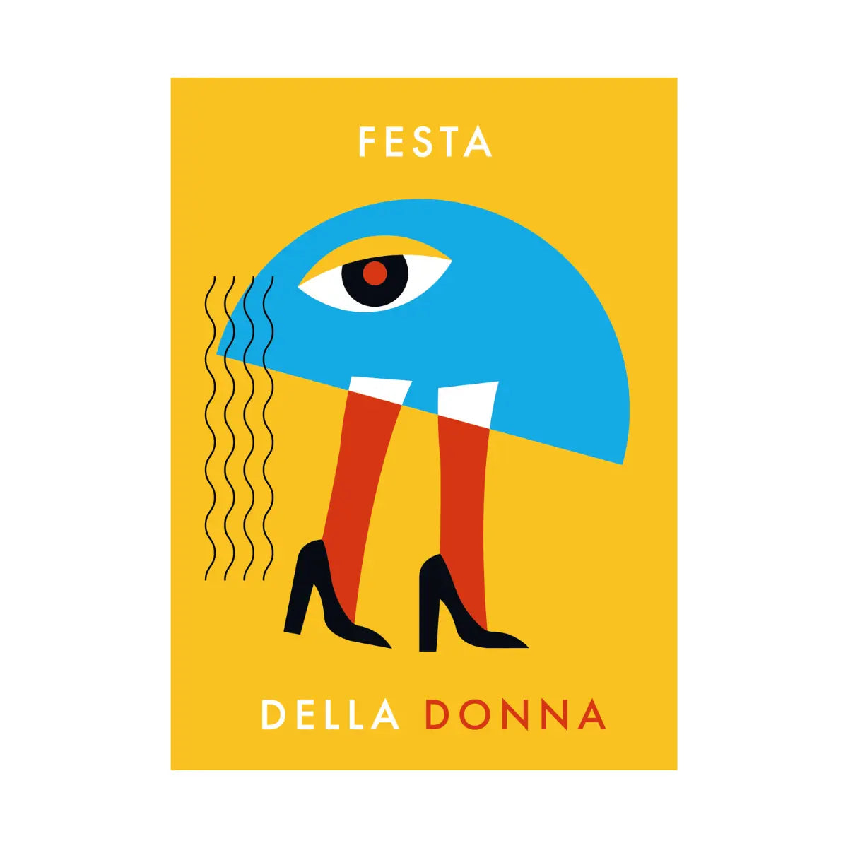 Biglietti Festa della Donna