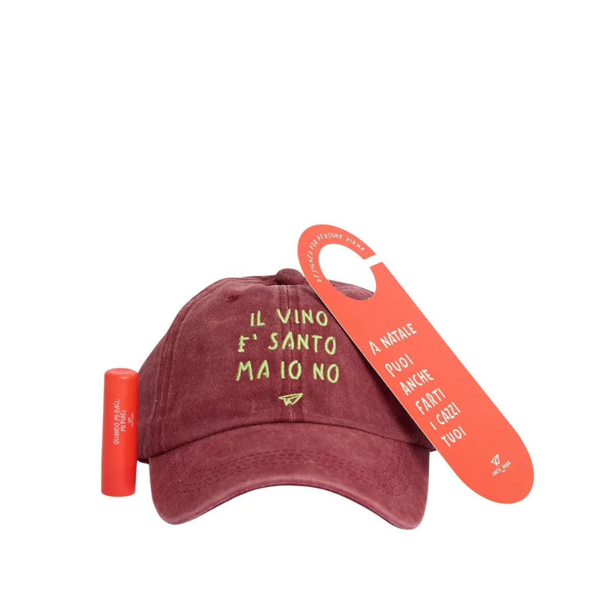 Contenuto della Box Panettone di Linea Daria