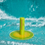 Burrocacao di Line Daria con la scritta "Gin puri e limoni duri"