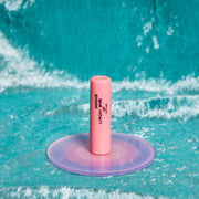 Burrocacao di Line Daria nella versione rosa con la scritta "Limoni Morbidi"