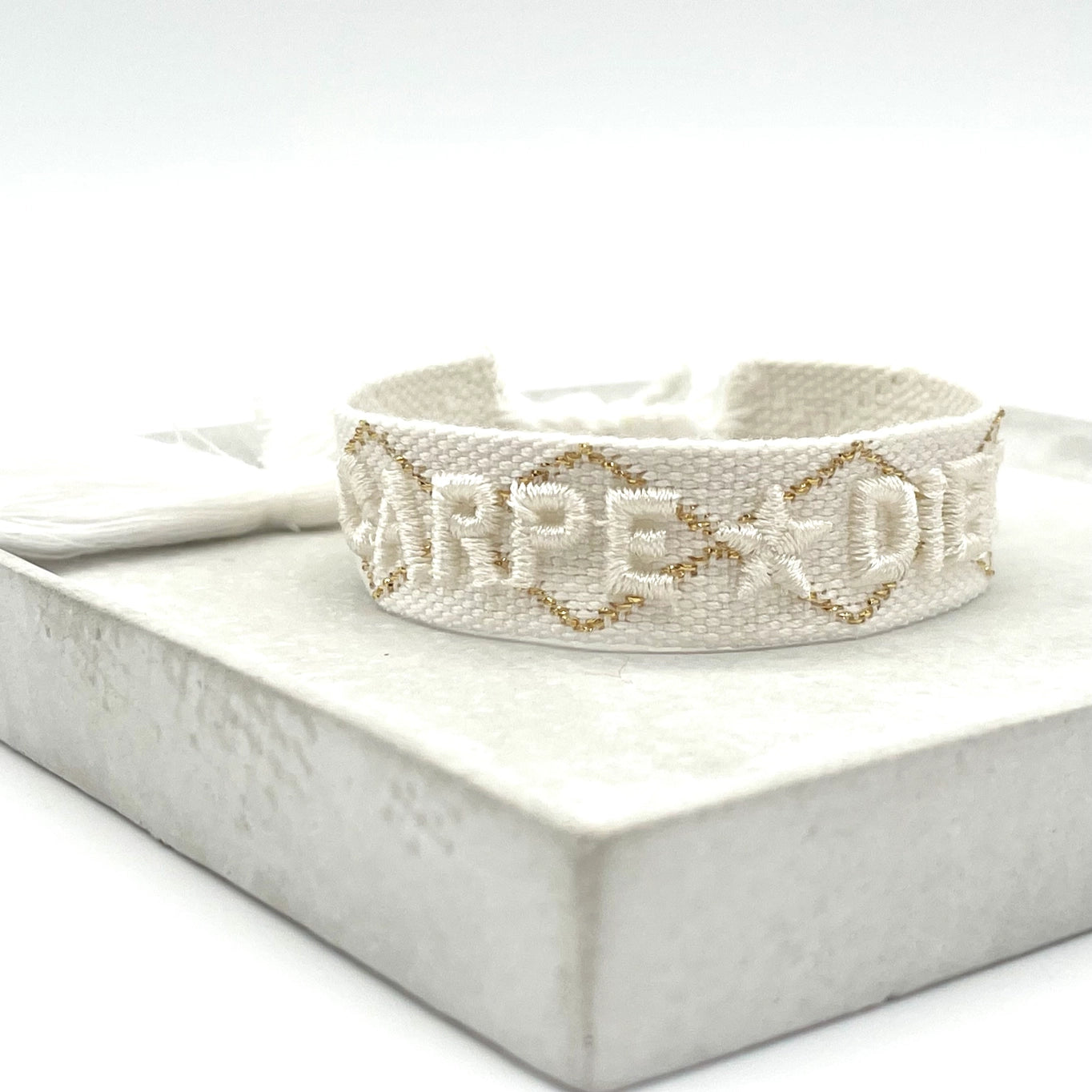 PARSLEY &amp; PEPPER BRACELETS