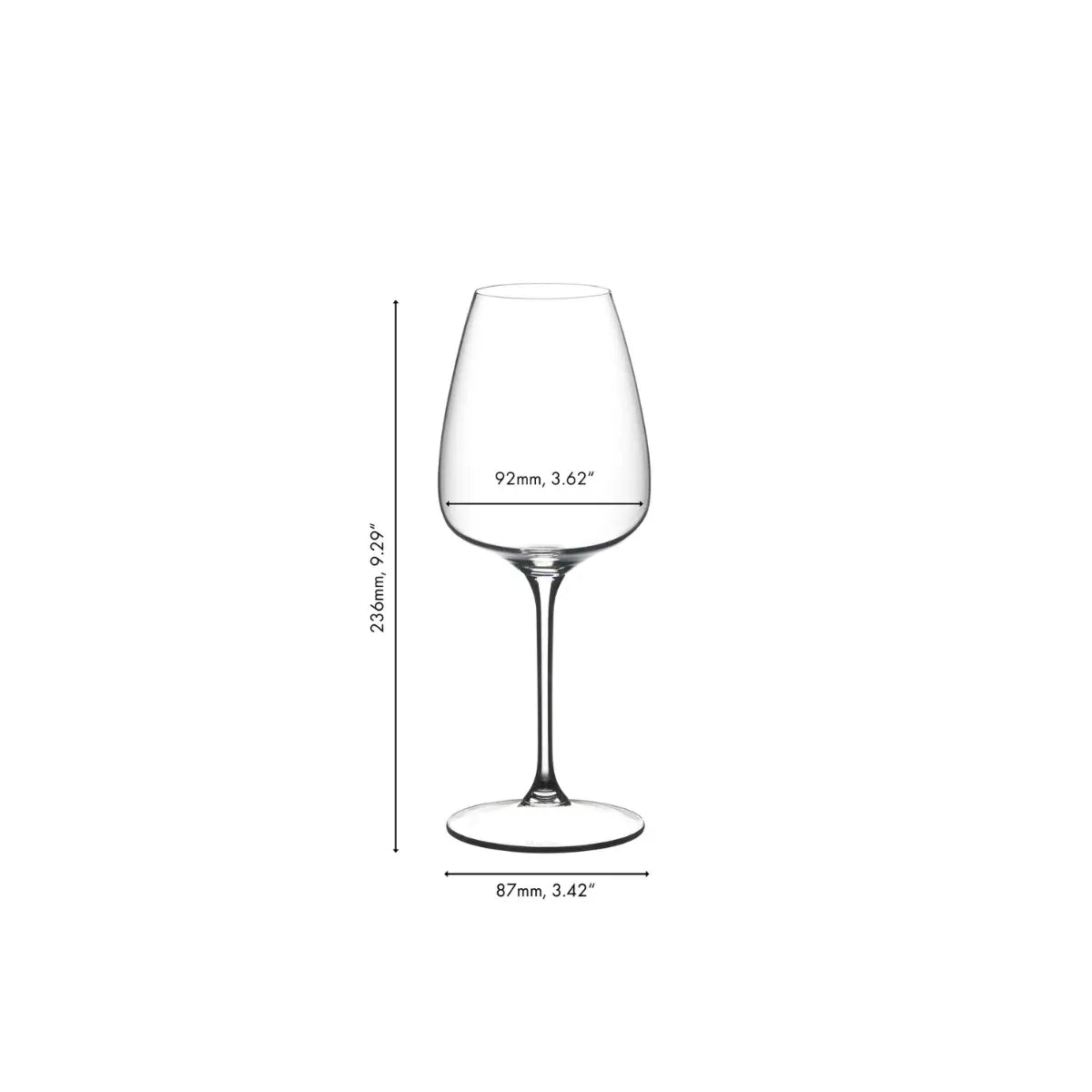 Set da 4 calici per aperitivo e cocktail misure bicchiere singolo