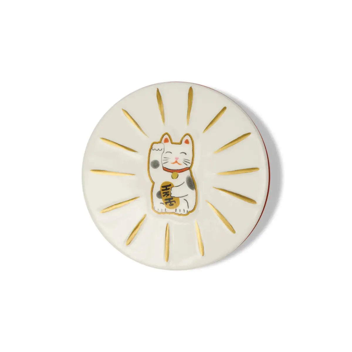 Candela Gatto Maneki-Neko Wild Neroli – Paddywax