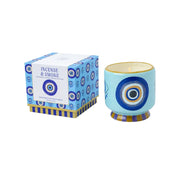 Candela A Dopo, con confezione di design. Durata combustione 48 ore. Fragranza calda e avvolgente, note d'incenso