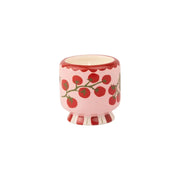 Candela A Dopo, con confezione di design. Durata combustione 48 ore. Fragranza calda e avvolgente, note di pomodoro Cimelio