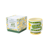 Candela Durata combustione 48 ore. Fragranza fresca e avvolgente