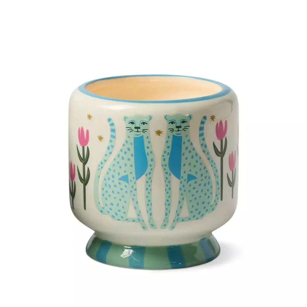Candela profumata A Dopo Tigri Azzurre – Paddywax