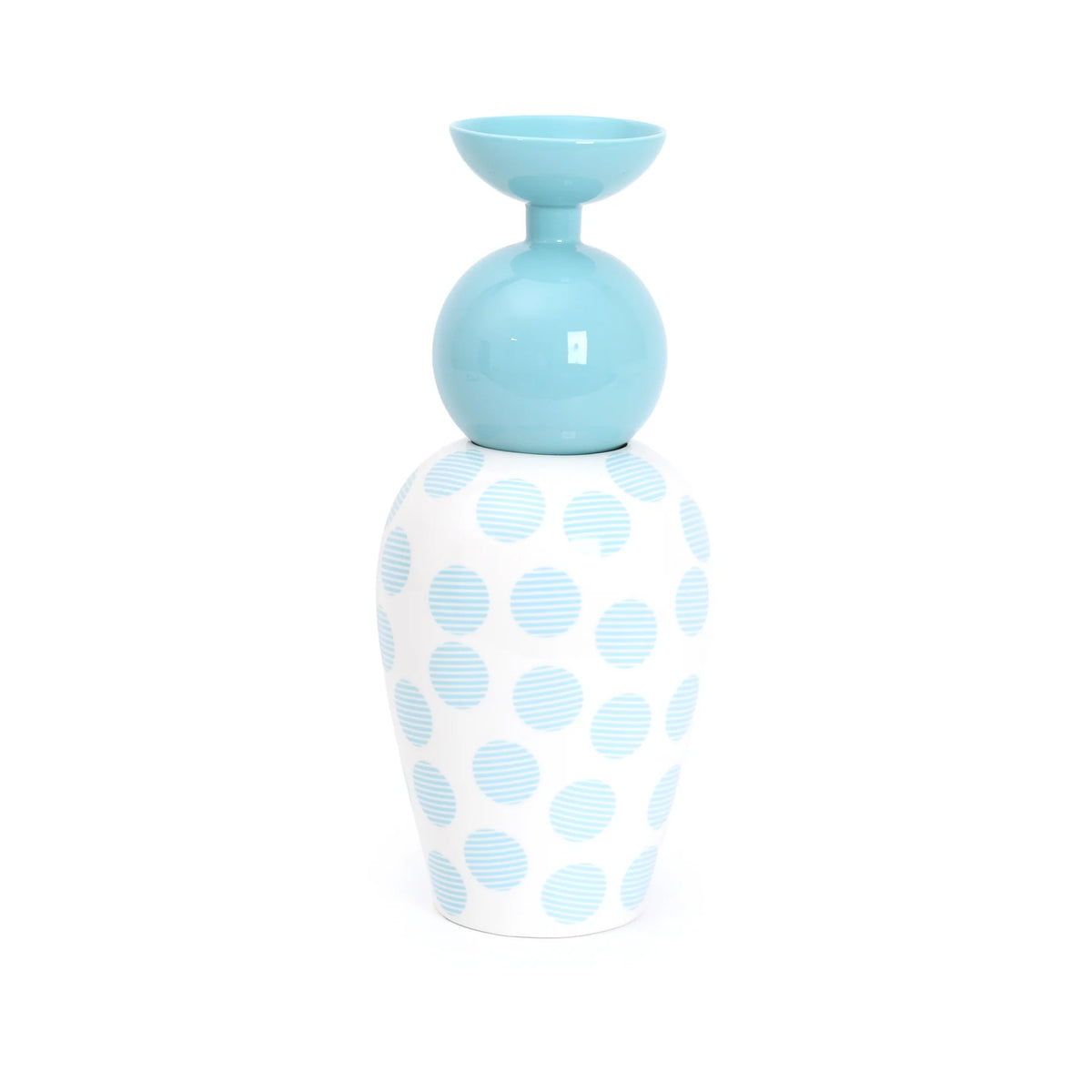 Vaso Canopie Kiki Seletti in porcellana – design Elena Cutolo