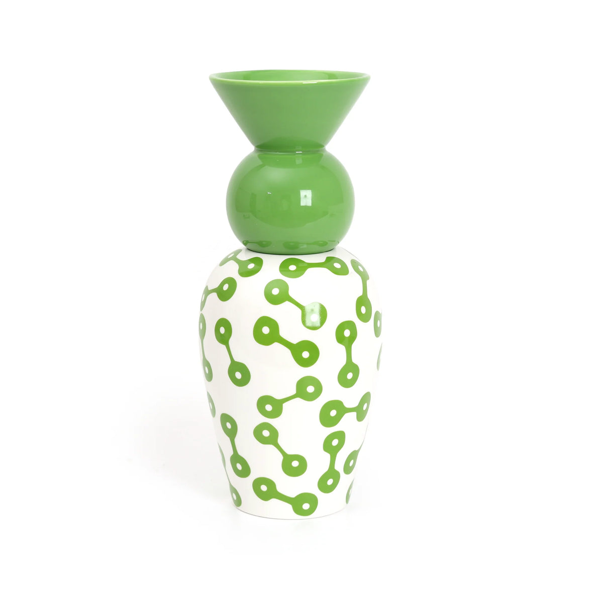 Vaso Canopie Pietra Seletti in porcellana – design Elena Cutolo