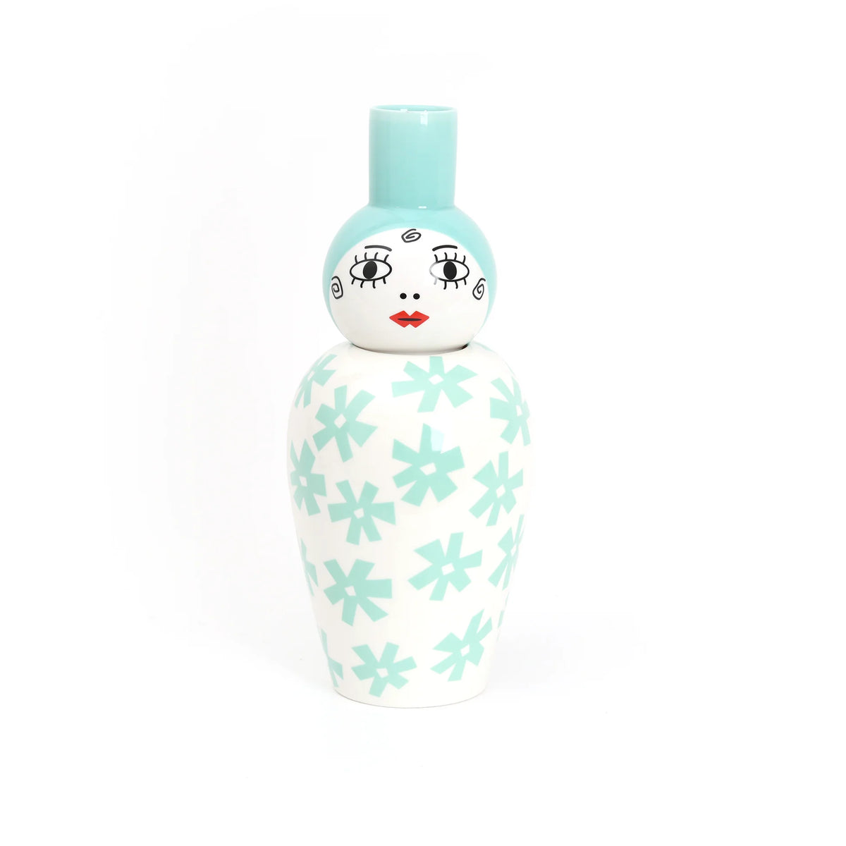 Vaso Canopie Zita Seletti in porcellana – design Elena Cutolo
