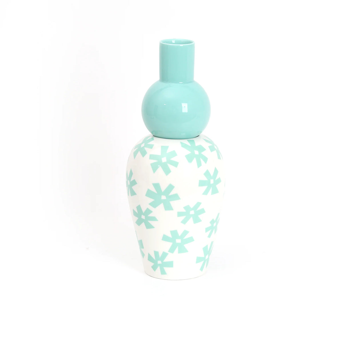 Vaso Canopie Zita Seletti in porcellana – design Elena Cutolo