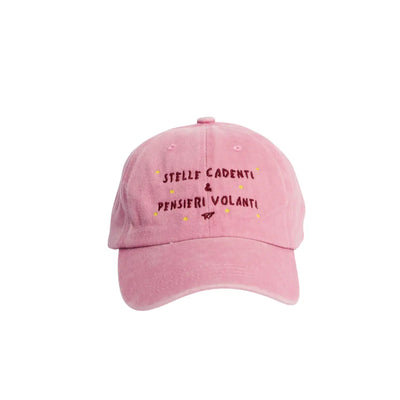 Cappellino "Stelle cadenti e pensieri volanti" Linea Daria