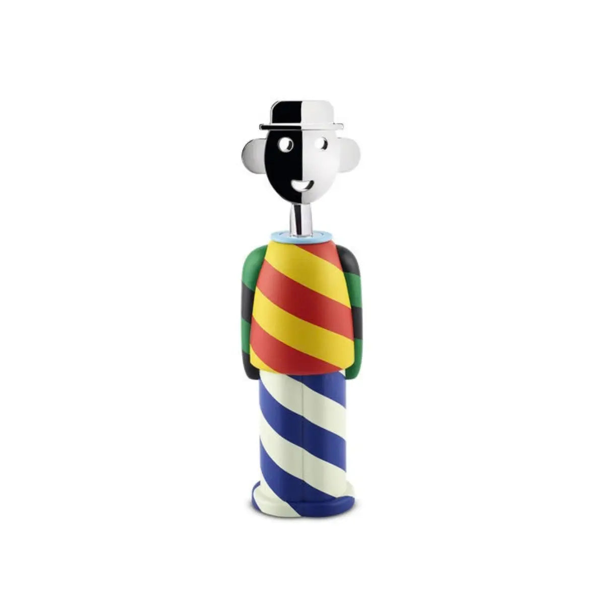 Cavatappi Alessandro M. Twirl Alessi con decoro Arthur Arbesser