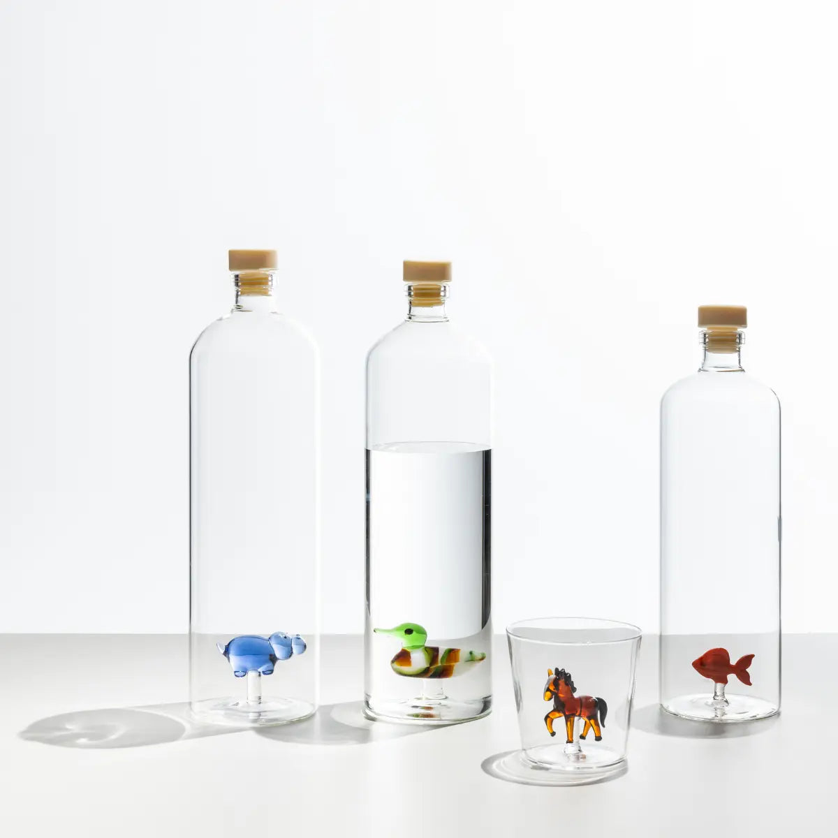 Alcuni dei prodotti della collezione Animal Farm di Ichendorf