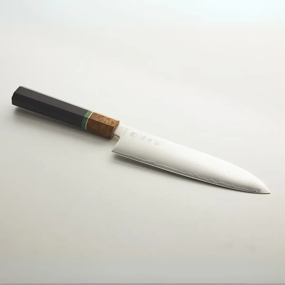 Coltello Santoku 17 cm Midnight Edition