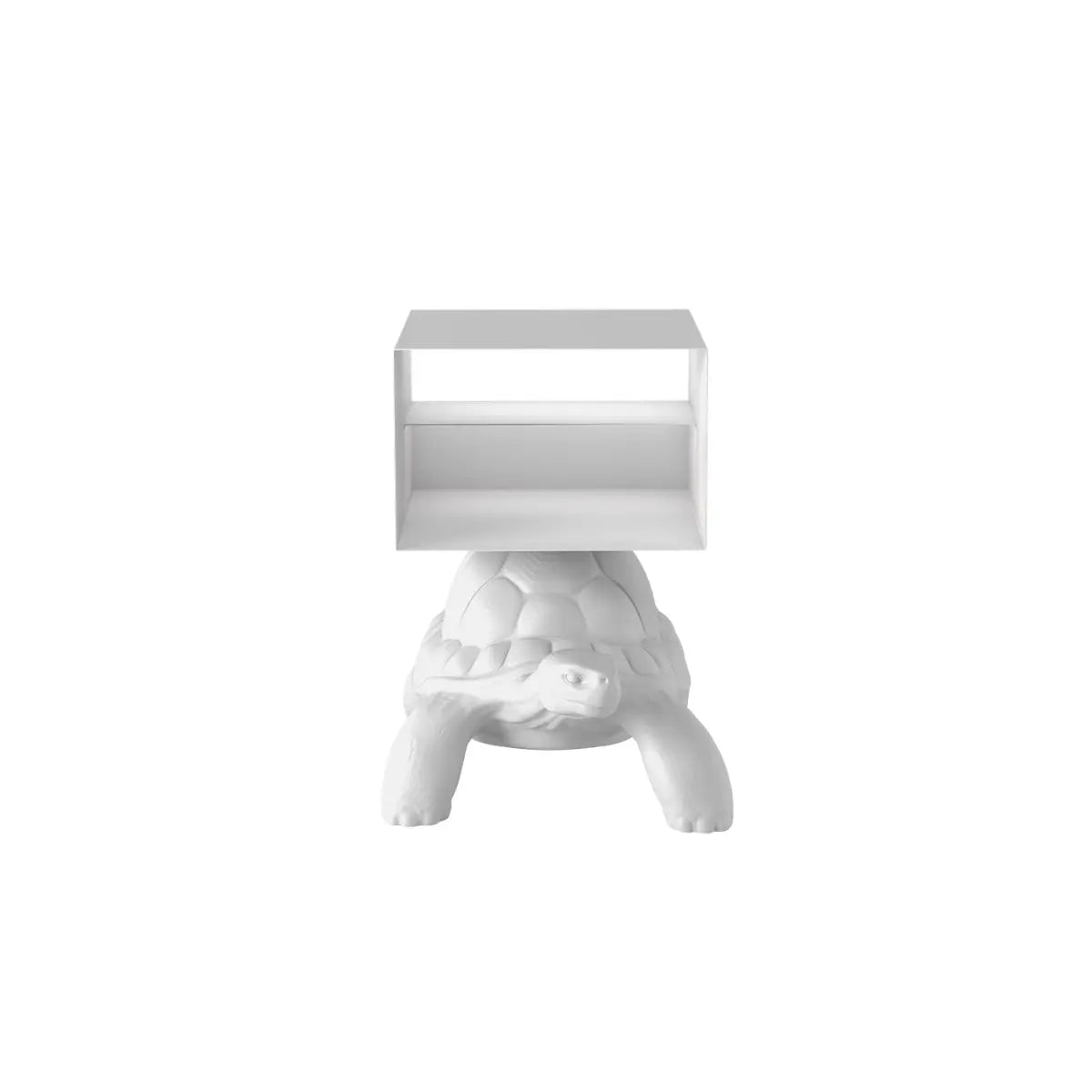 Turtle Carry Bed Table Qeeboo – comodino design Marcantonio