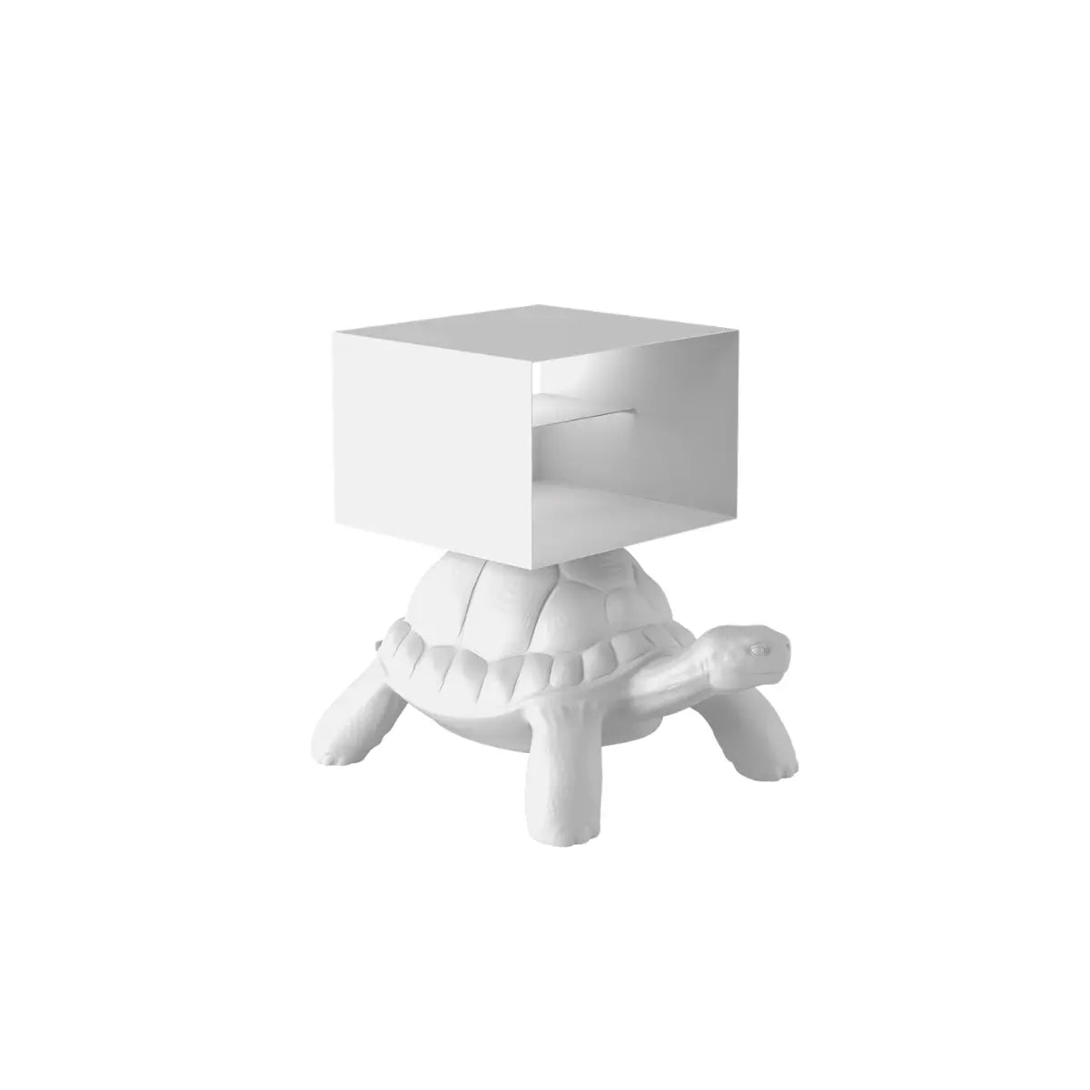 Turtle Carry Bed Table Qeeboo – comodino design Marcantonio