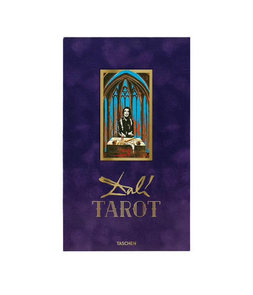 ダリタロット　TASCHEN タロットカード DALI TAROT【Prosperity Mana】